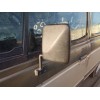 Recambio de retrovisor izquierdo para mitsubishi pajero 2.3 diesel referencia OEM IAM   