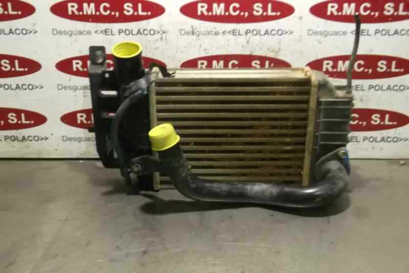 Recambio de intercooler para toyota yaris active referencia OEM IAM JD1270000930  