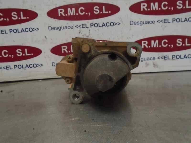 Recambio de motores de arranque para renault kangoo (f/kc0) 1.5 dci diesel referencia OEM IAM 8200426577  OFERTA