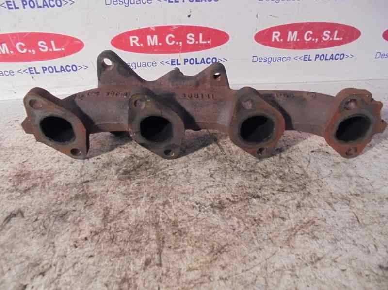 Recambio de colector escape para renault kangoo (f/kc0) 1.5 dci diesel referencia OEM IAM   