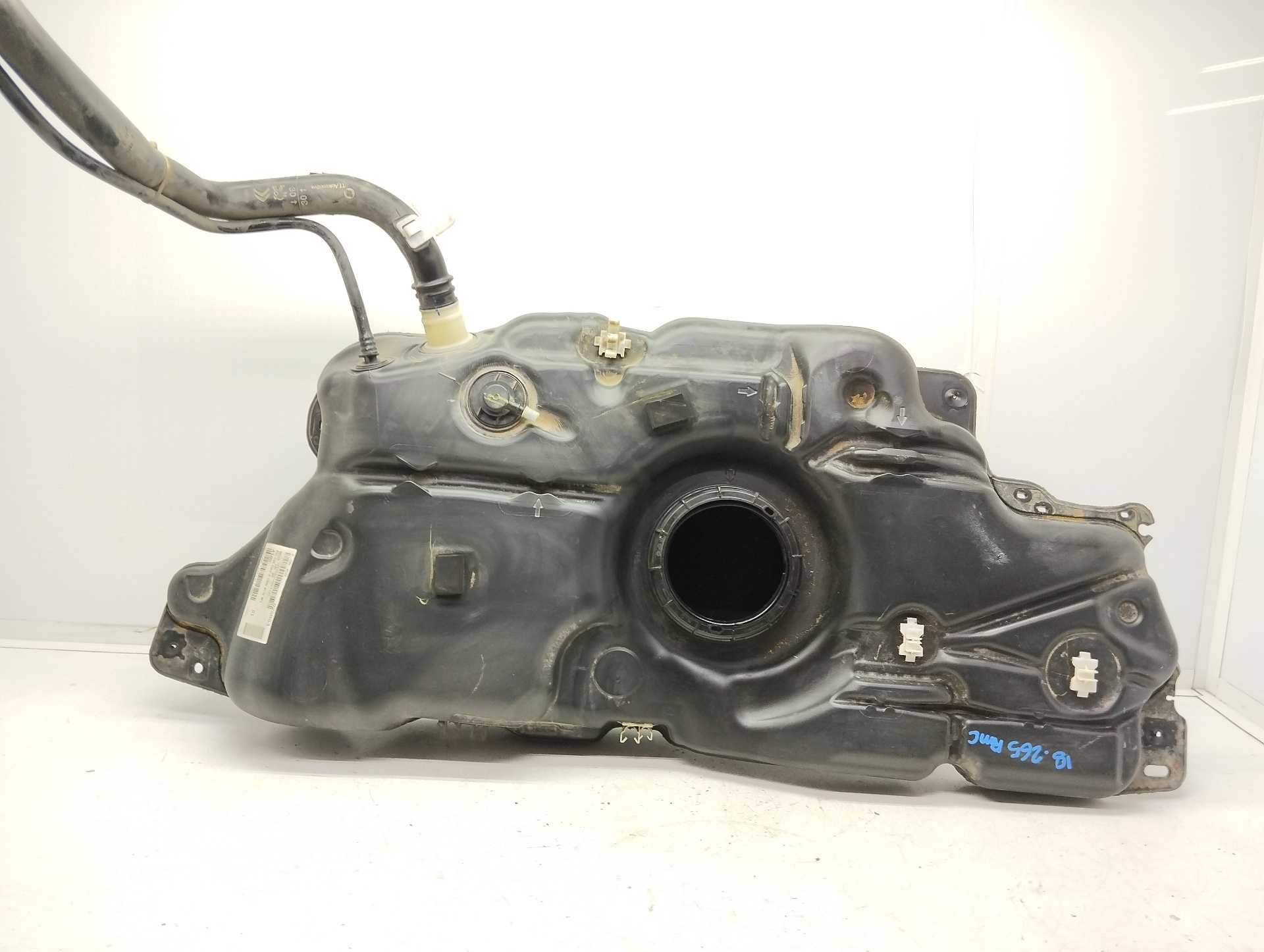 Recambio de deposito combustible para citroën c5 aircross c-series referencia OEM IAM 9813214580  