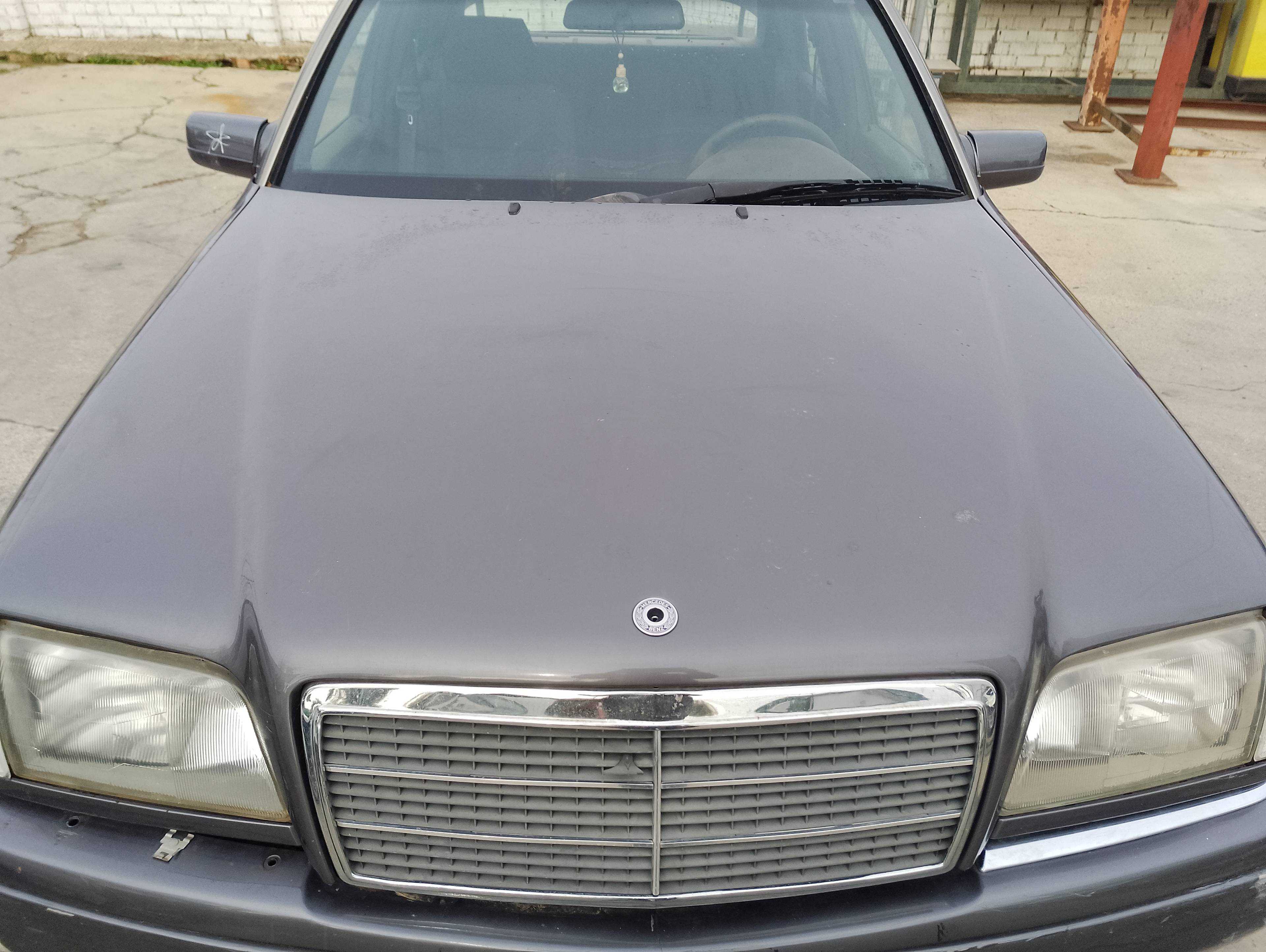 Recambio de capo para mercedes-benz clase c (w202) berlina 180 (202.018) referencia OEM IAM   