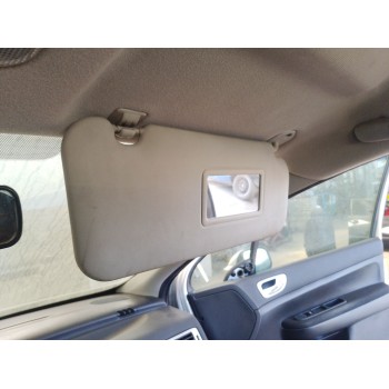 Recambio de parasol derecho para peugeot 307 break (3e) 2.0 hdi 110 referencia OEM IAM 8143HL  