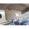 Recambio de parasol derecho para peugeot 307 break (3e) 2.0 hdi 110 referencia OEM IAM 8143HL  