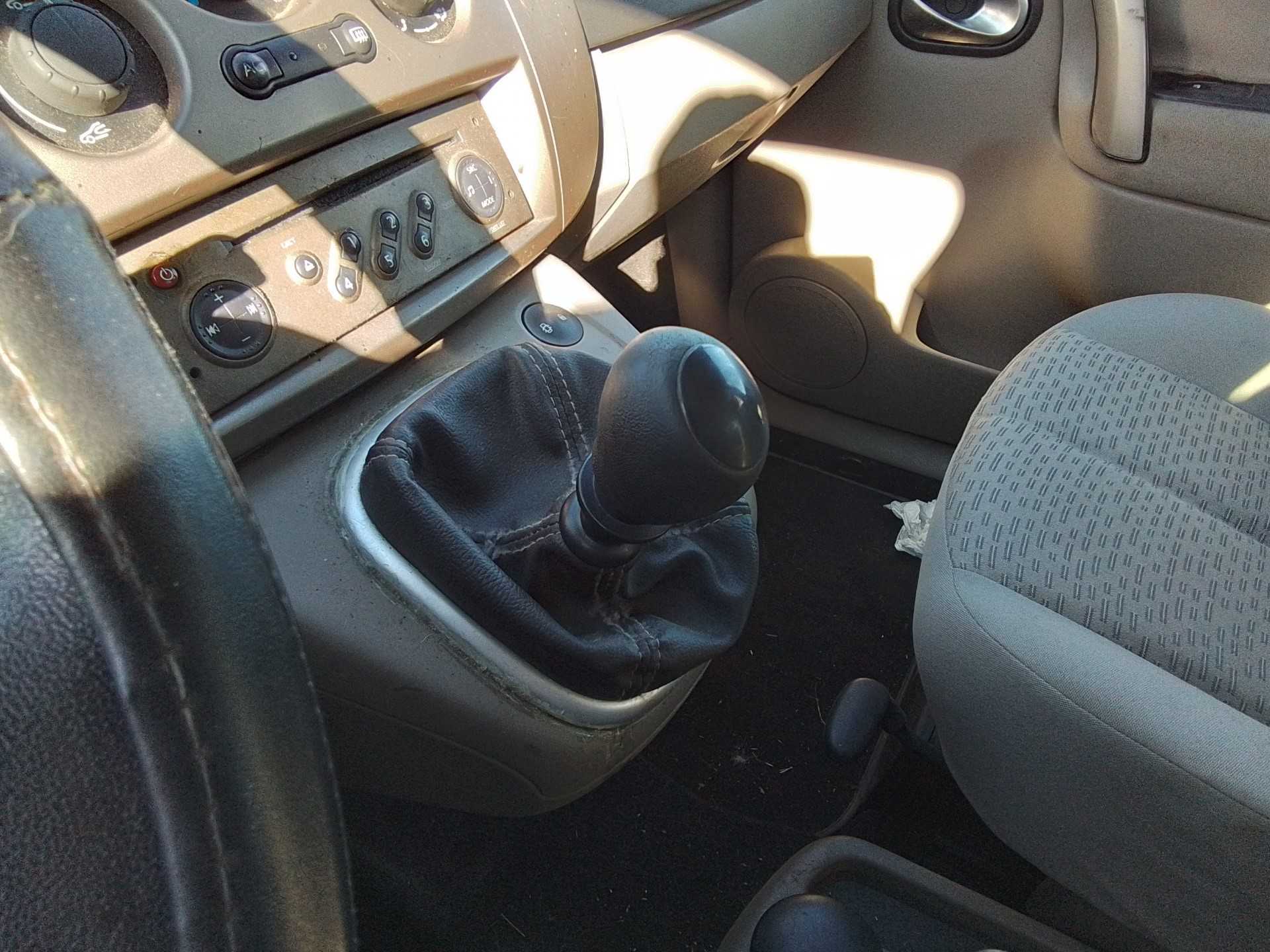 Recambio de palanca cambio para renault scenic ii authentique referencia OEM IAM   