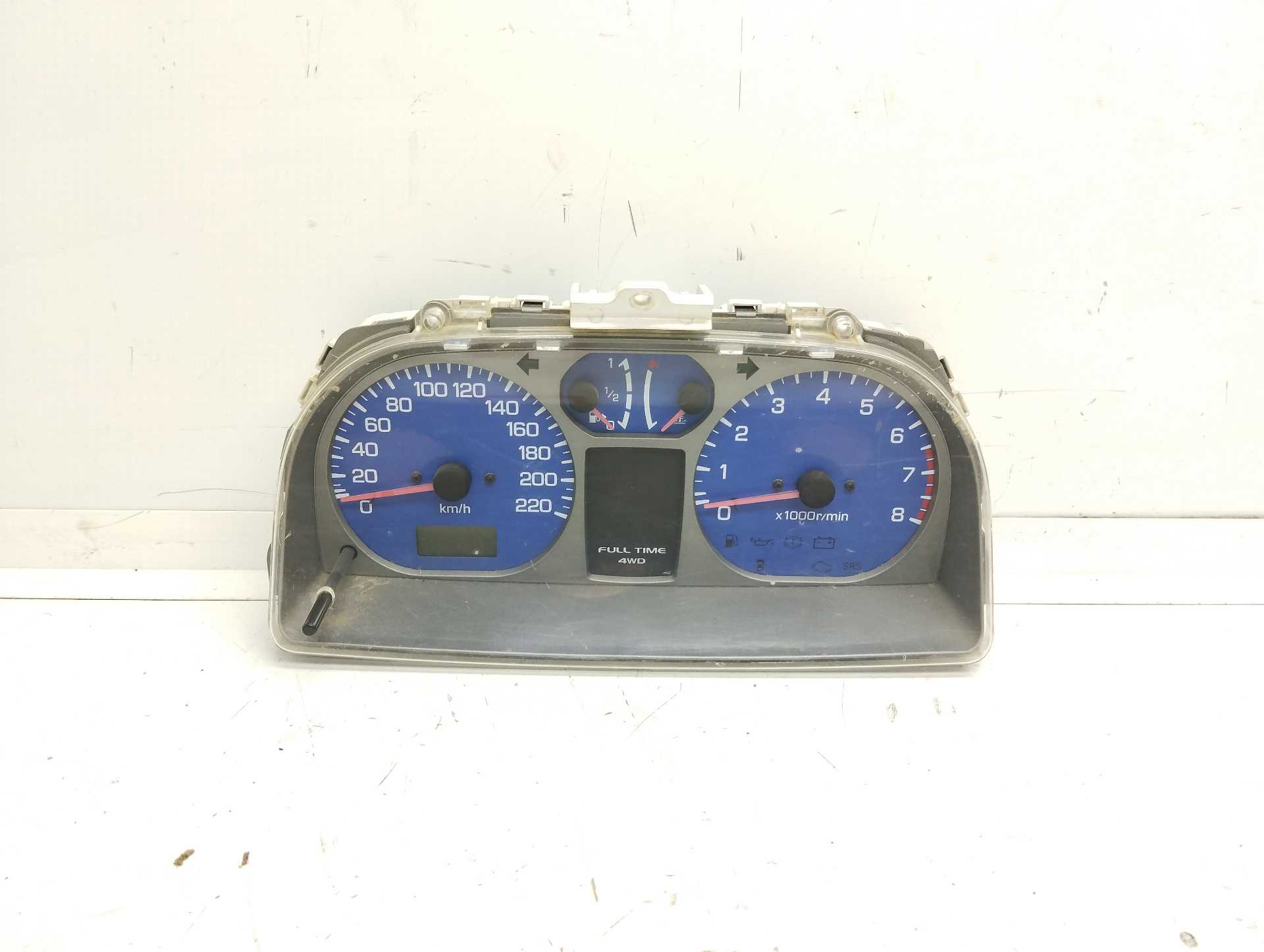 Recambio de cuadro instrumentos para mitsubishi montero pinin (h60/h70) 1.8 cat referencia OEM IAM   