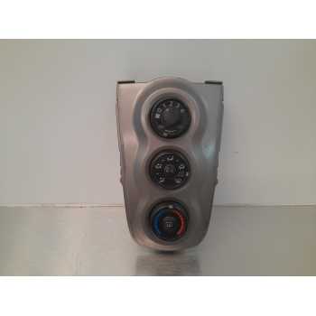 MANDO CALEFACCION / AIRE ACONDICIONADO 