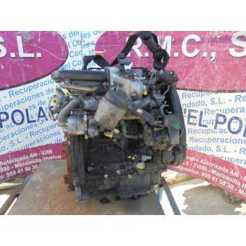 Recambio de motor completo para honda civic berlina 5 (eu7/8) 1.7 cdti cat referencia OEM IAM 4EE2  