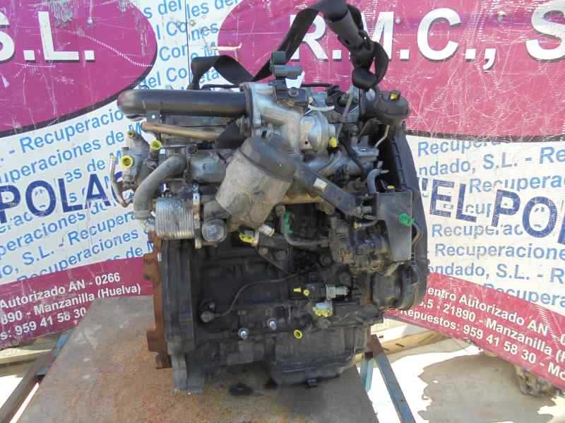 Recambio de motor completo para honda civic berlina 5 (eu7/8) 1.7 cdti cat referencia OEM IAM 4EE2  