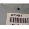 Recambio de caja reles / fusibles para fiat punto berlina (188) 1.2 cat referencia OEM IAM 46758963  