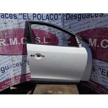 Recambio de puerta delantera derecha para renault fluence limited referencia OEM IAM   