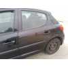Recambio de puerta trasera izquierda para peugeot 207 confort referencia OEM IAM   