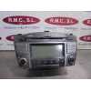 Recambio de sistema audio / radio cd para hyundai ix35 2.0 crdi cat referencia OEM IAM 961602Y730TAN  