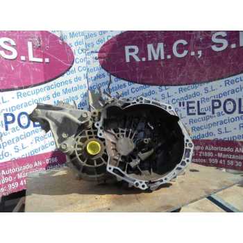 CAJA CAMBIOS 61MD4 97253291 I412M03