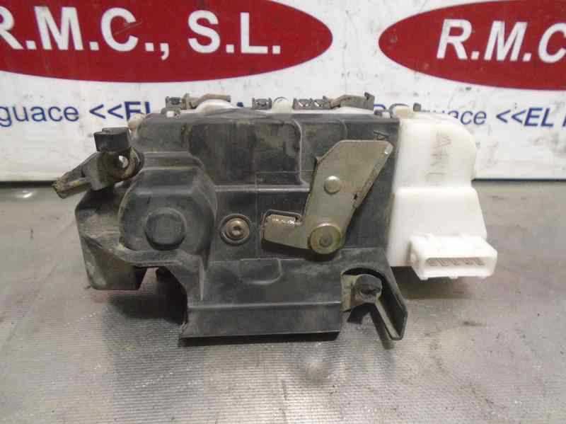Recambio de cerradura puerta trasera derecha para citroën xsara berlina 1.9 diesel referencia OEM IAM 913884  