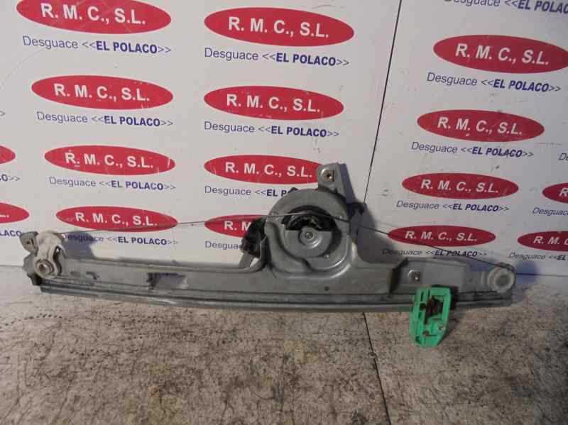 Recambio de elevalunas delantero izquierdo para renault scenic ii 1.5 dci diesel referencia OEM IAM   