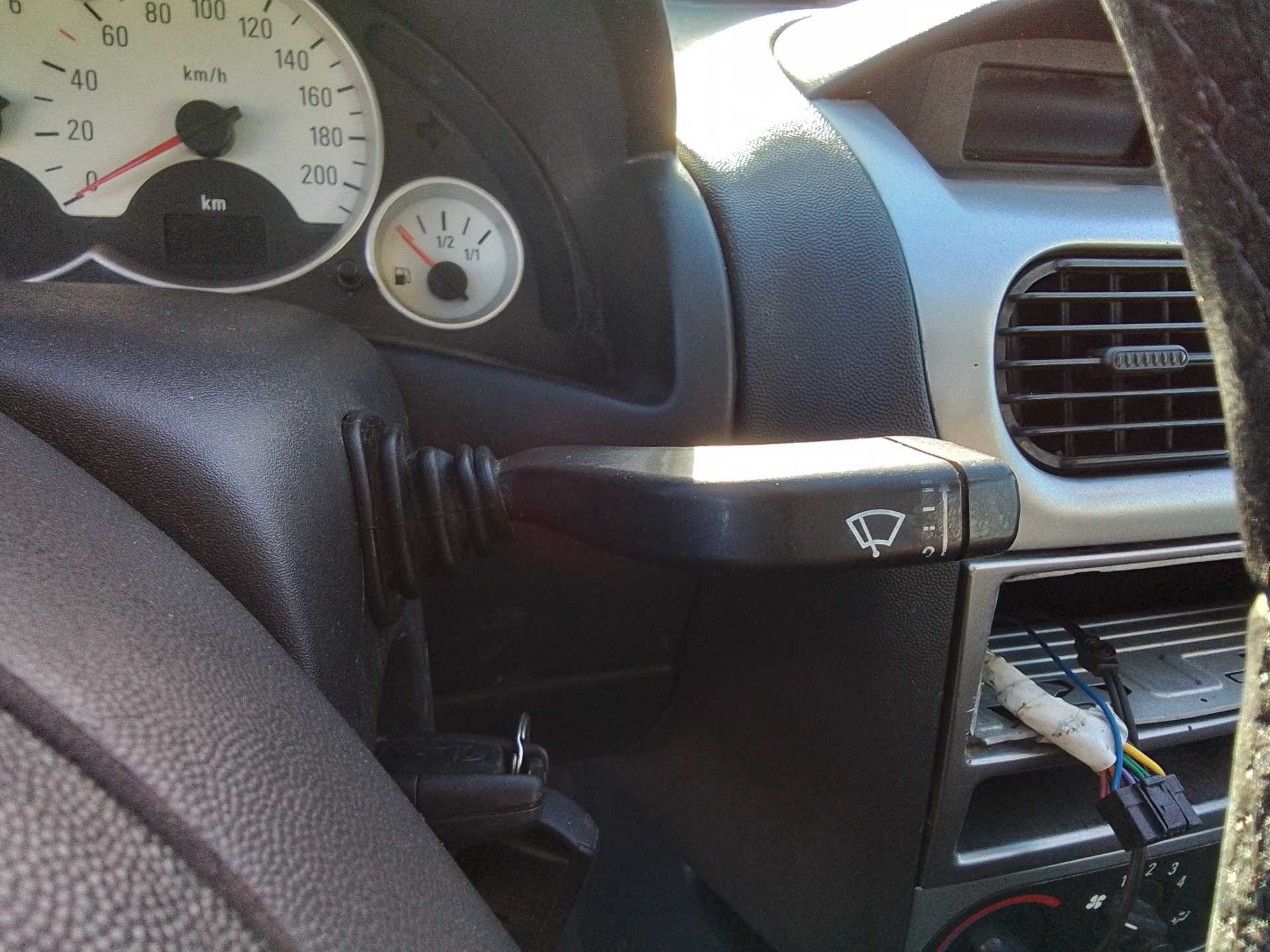 Recambio de mando limpia para opel corsa c blue line referencia OEM IAM   