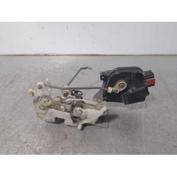 Recambio de cerradura puerta trasera izquierda para chevrolet matiz se referencia OEM IAM   