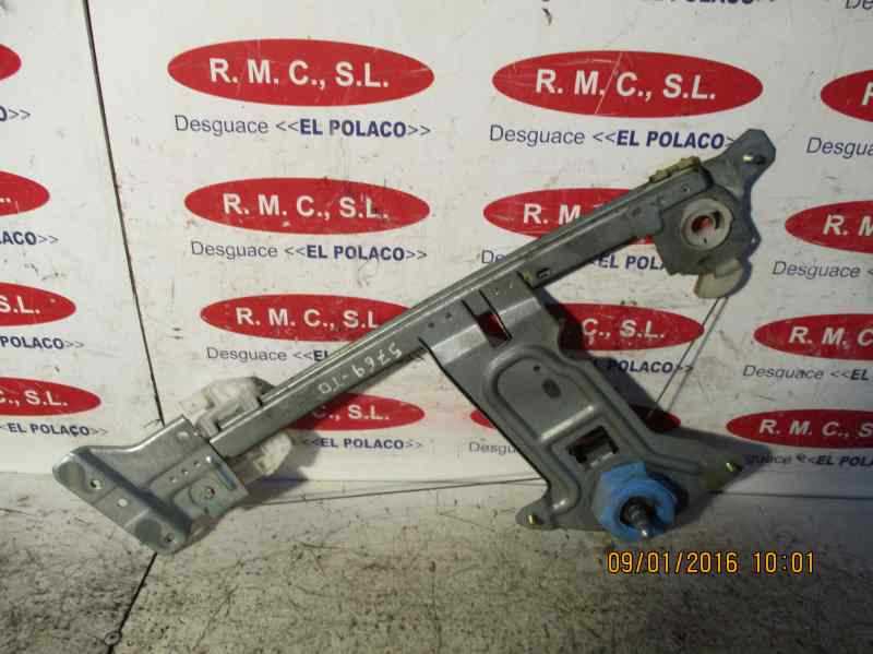 Recambio de elevalunas trasero derecho para citroën xsara berlina 1.4 referencia OEM IAM   