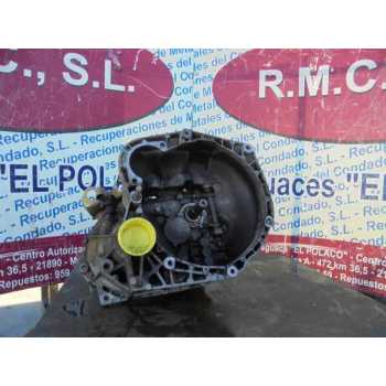 Recambio de caja cambios para fiat bravo (182) jtd 100 sport referencia OEM IAM SIN REF  