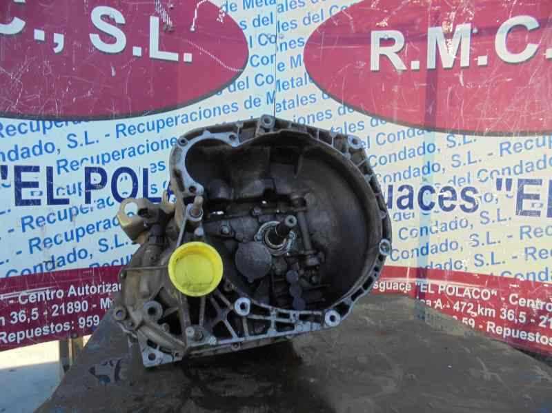 Recambio de caja cambios para fiat bravo (182) jtd 100 sport referencia OEM IAM SIN REF  