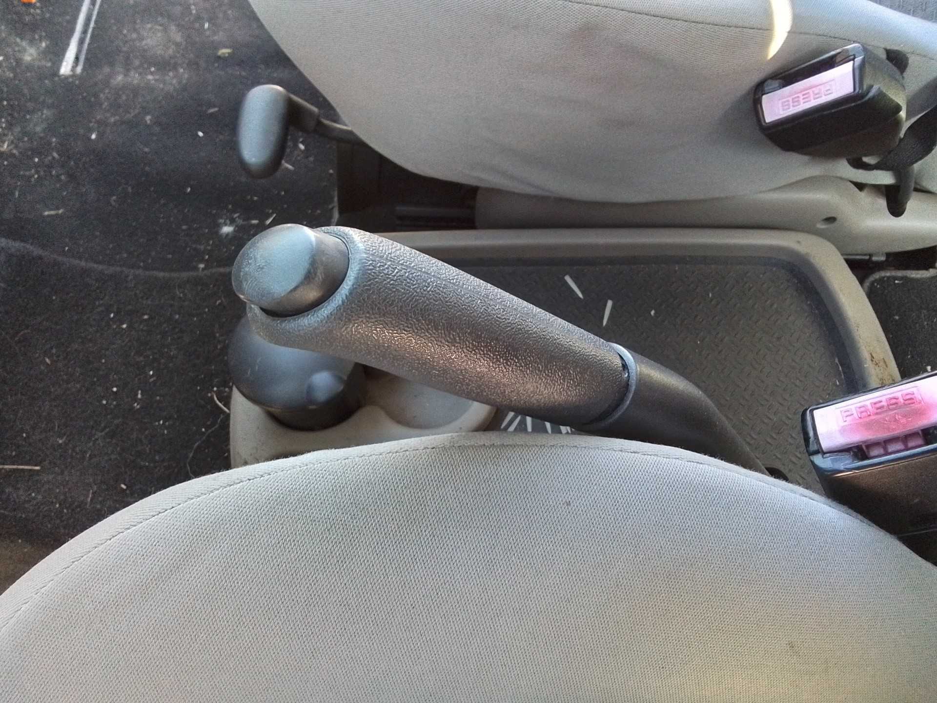 Recambio de palanca freno para renault scenic ii authentique referencia OEM IAM   