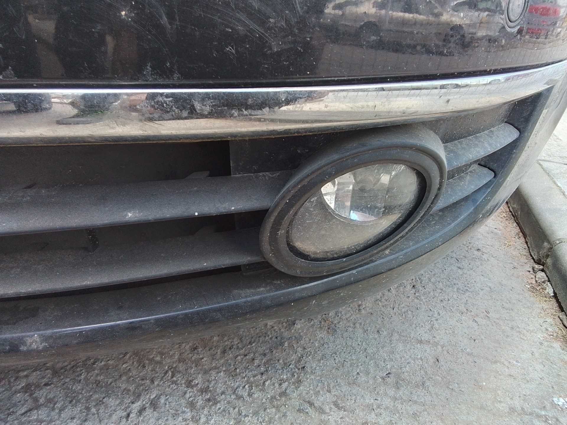 Recambio de faro antiniebla izquierdo para audi a6 berlina (4f2) 3.0 tdi quattro (165kw) referencia OEM IAM   