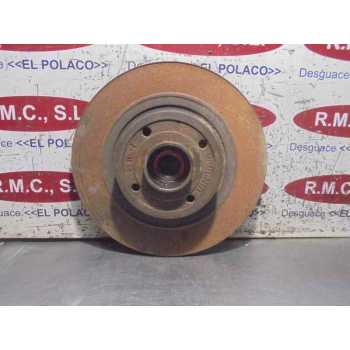 Recambio de disco freno trasero derecho para renault scenic ii authentique referencia OEM IAM   