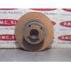 Recambio de disco freno trasero derecho para renault scenic ii authentique referencia OEM IAM   