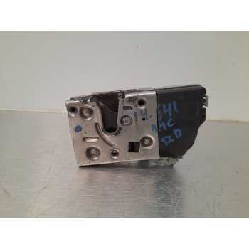 Recambio de cerradura puerta delantera derecha para peugeot partner origin (g_) 1.6 16v hdi referencia OEM IAM   