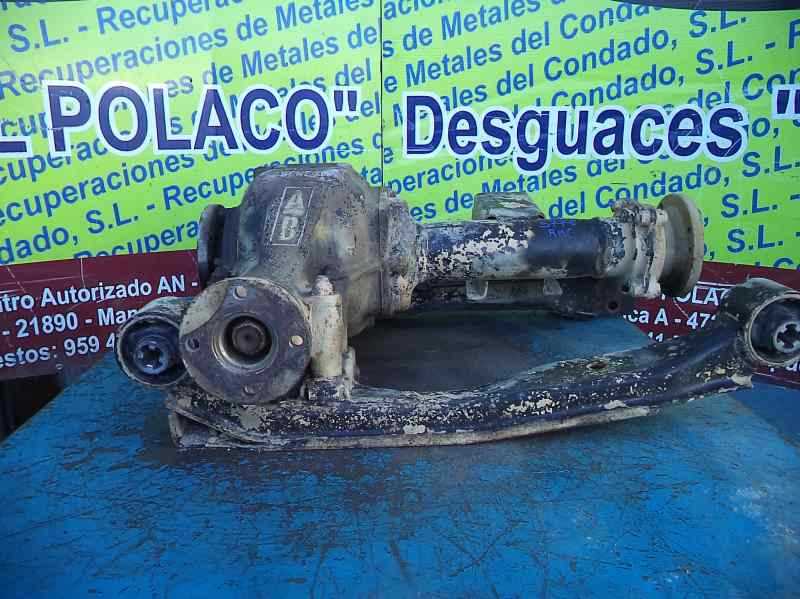 Recambio de diferencial delantero para nissan terrano/terrano.ii (r20) 2.7 turbodiesel referencia OEM IAM 38511023007  