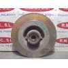 Recambio de disco freno trasero derecho para renault scenic ii authentique referencia OEM IAM   