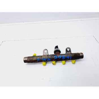 Recambio de rampa inyectora para renault scenic ii 1.5 dci diesel referencia OEM IAM 8200397346 A2C20001221 SIEMENS