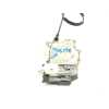 Recambio de cerradura puerta trasera izquierda para seat leon (1p1) 1.6 tdi referencia OEM IAM 1P0839015D  
