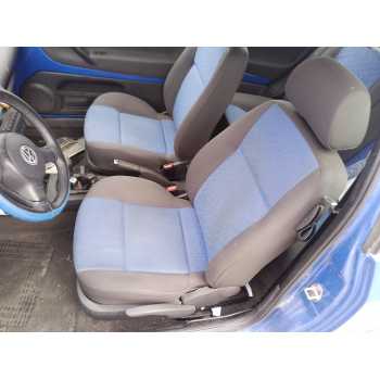 Recambio de asiento delantero izquierdo para volkswagen lupo (6x1/6e1) conceptline referencia OEM IAM   