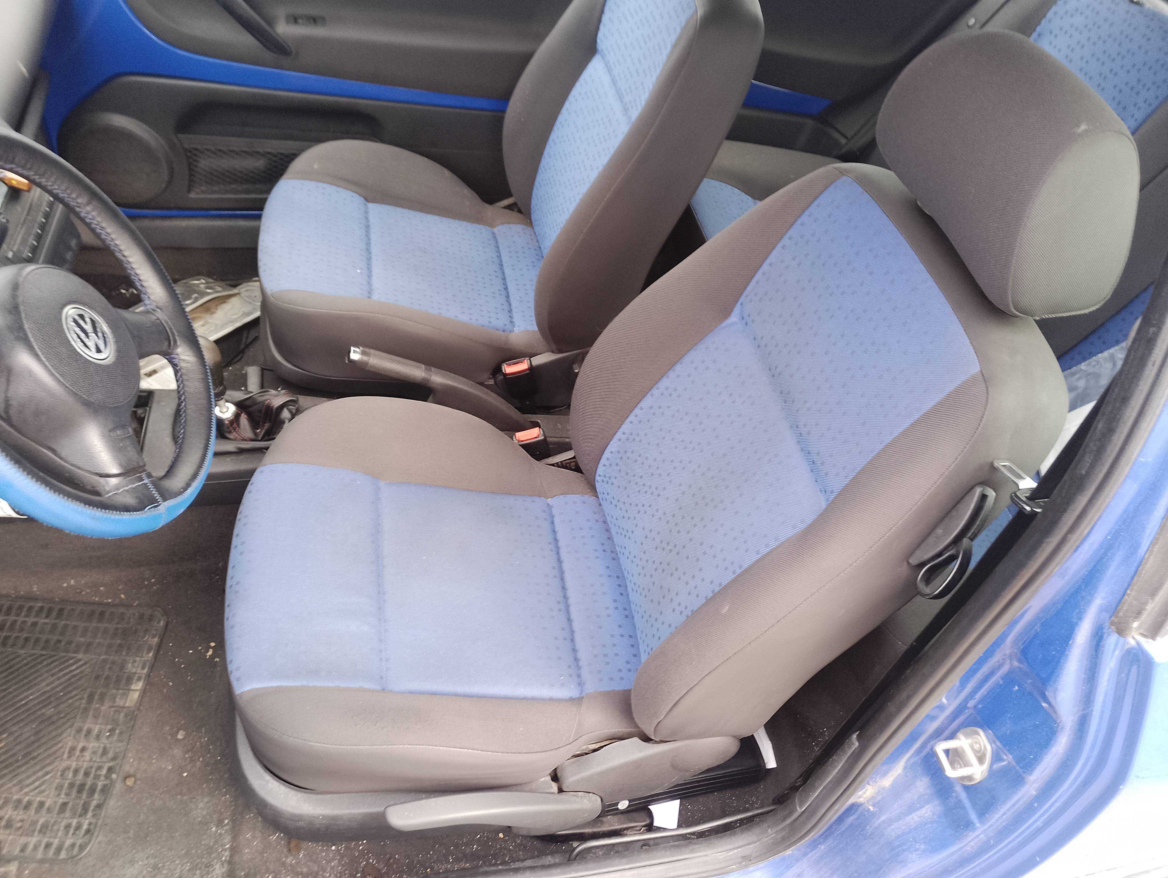 Recambio de asiento delantero izquierdo para volkswagen lupo (6x1/6e1) conceptline referencia OEM IAM   