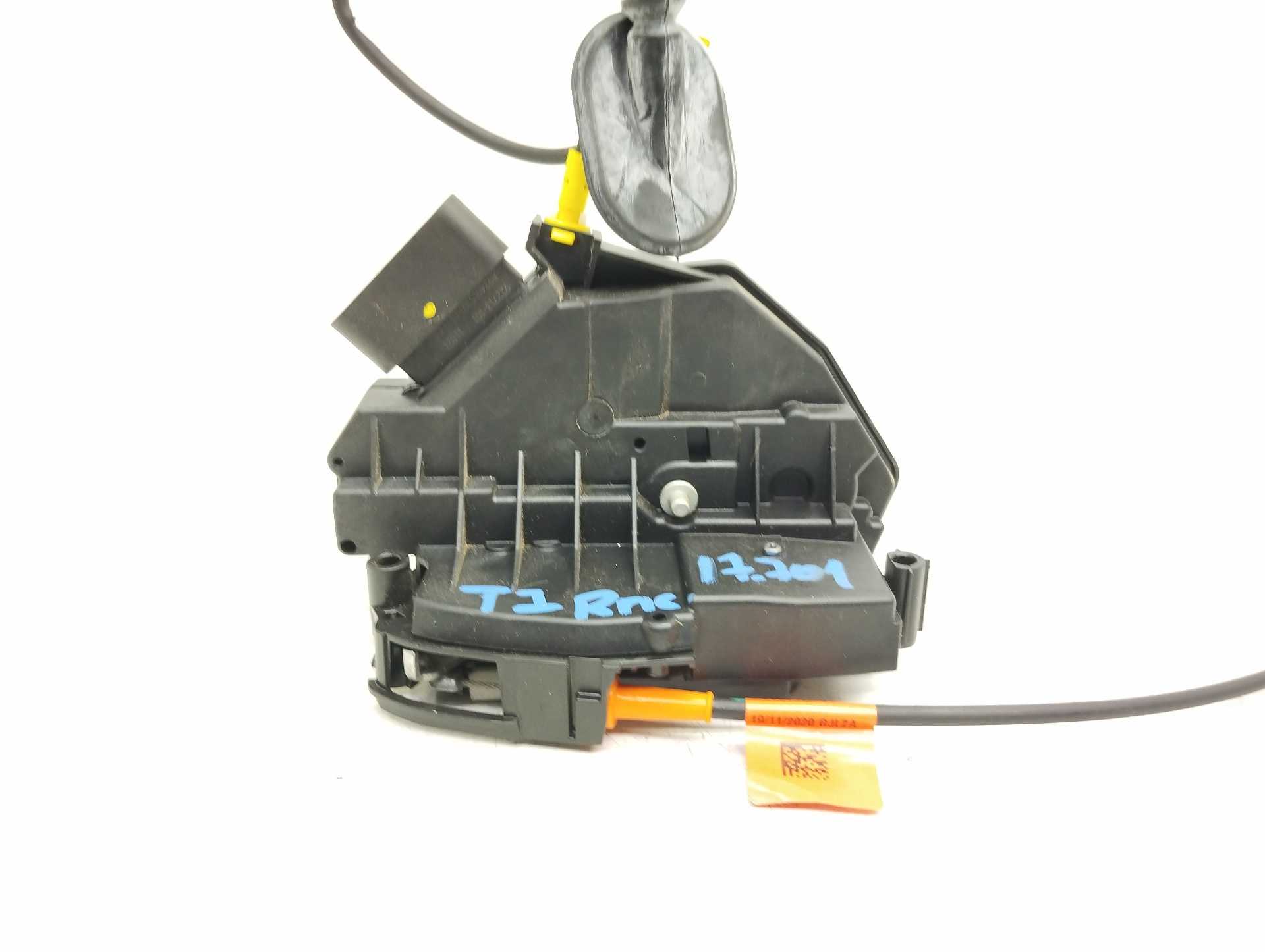 Recambio de cerradura puerta trasera izquierda para ford ecosport (cr6) cool&connect referencia OEM IAM GN15A264A27ED FOMOCO 