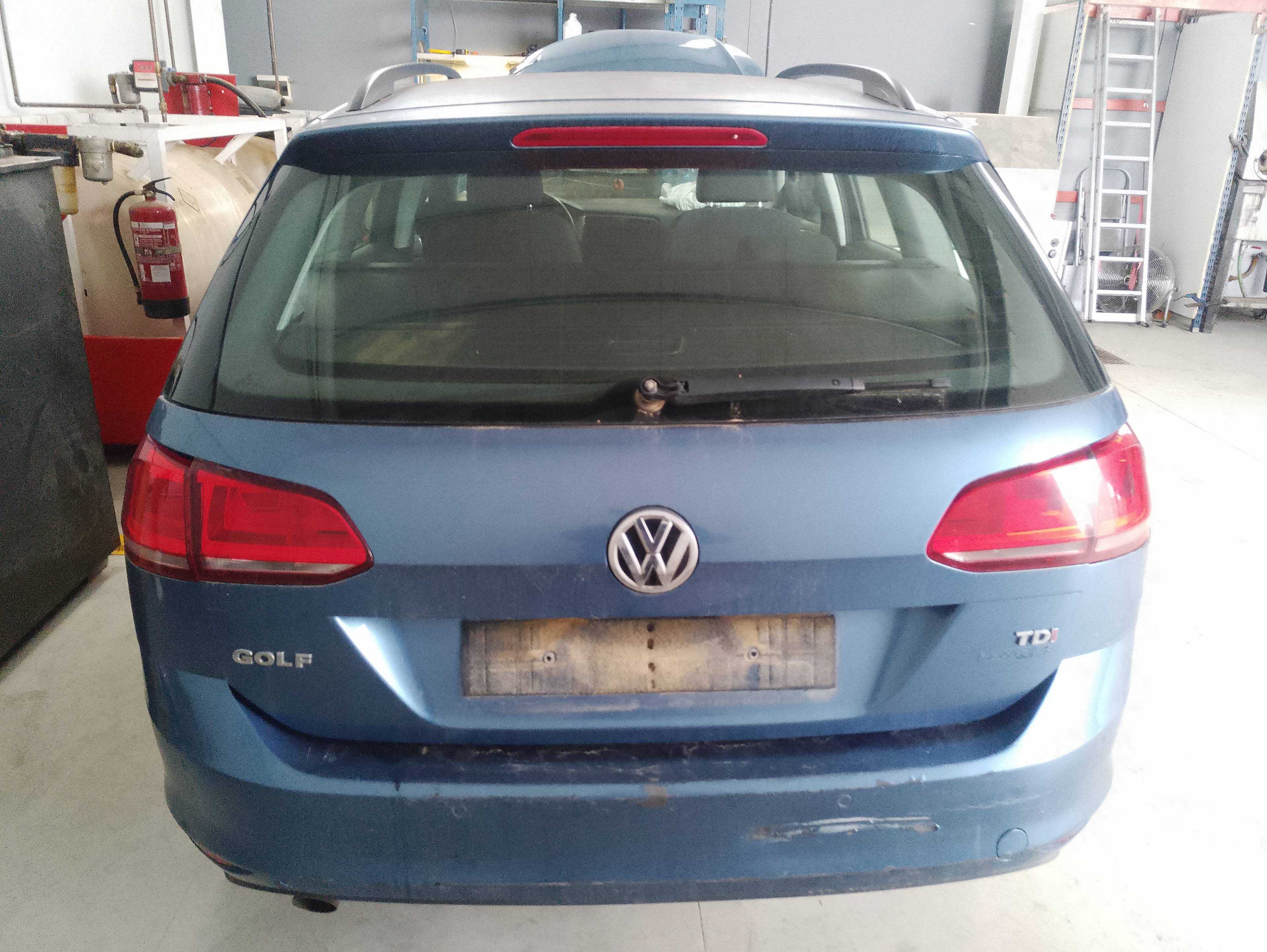 Recambio de porton trasero para volkswagen golf vii lim. (5g1) advance bluemotion referencia OEM IAM   