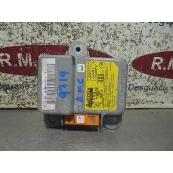 Recambio de centralita airbag para peugeot 406 berlina (s1/s2) srdt referencia OEM IAM 550725000  