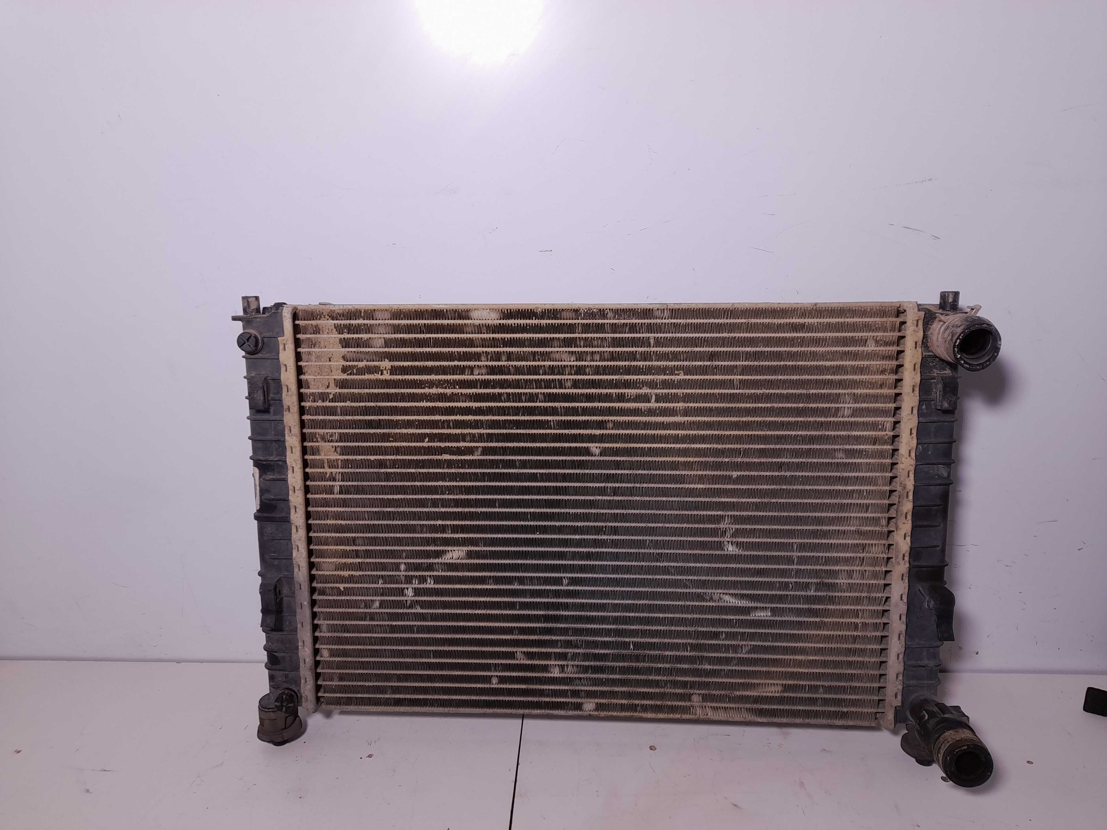 Recambio de radiador agua para ford fiesta (cbk) ambiente referencia OEM IAM   