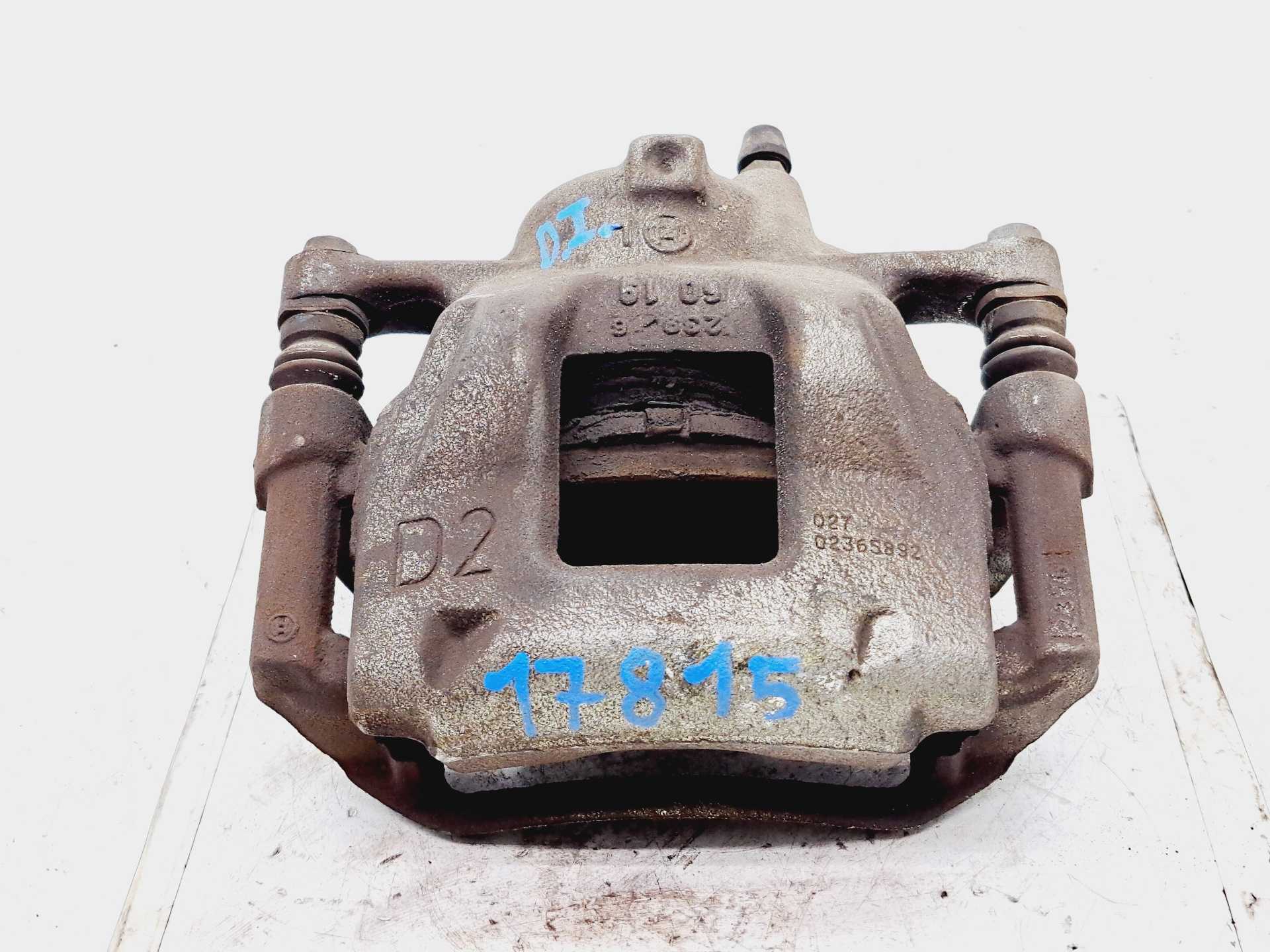 Recambio de pinza de freno delantera izquierda para toyota auris 1.8 16v (híbrido) referencia OEM IAM 4775002250  