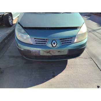 Recambio de paragolpes delantero para renault scenic ii authentique referencia OEM IAM   