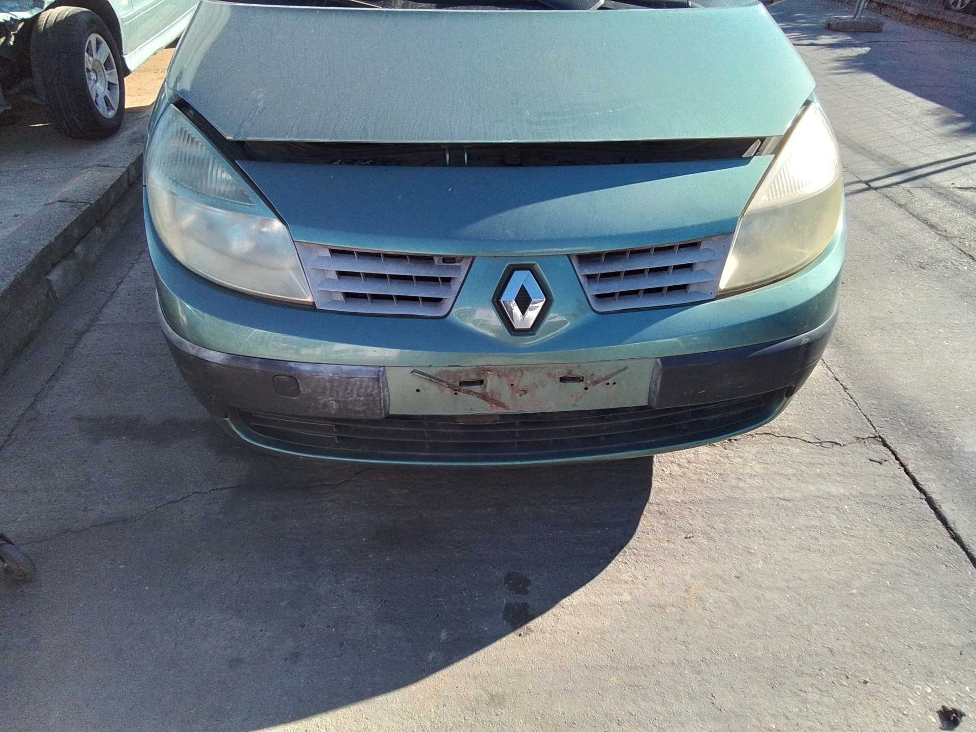 Recambio de paragolpes delantero para renault scenic ii authentique referencia OEM IAM   