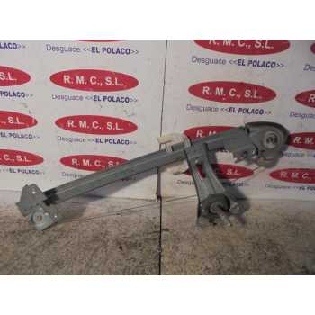 Recambio de elevalunas trasero derecho para peugeot 206+ 1.4 hdi referencia OEM IAM   