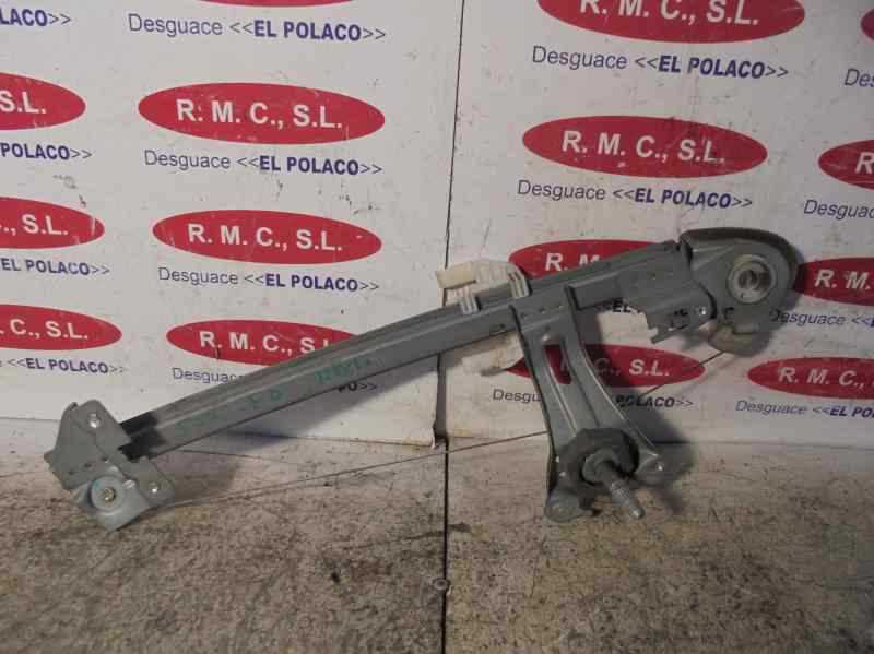 Recambio de elevalunas trasero derecho para peugeot 206+ 1.4 hdi referencia OEM IAM   