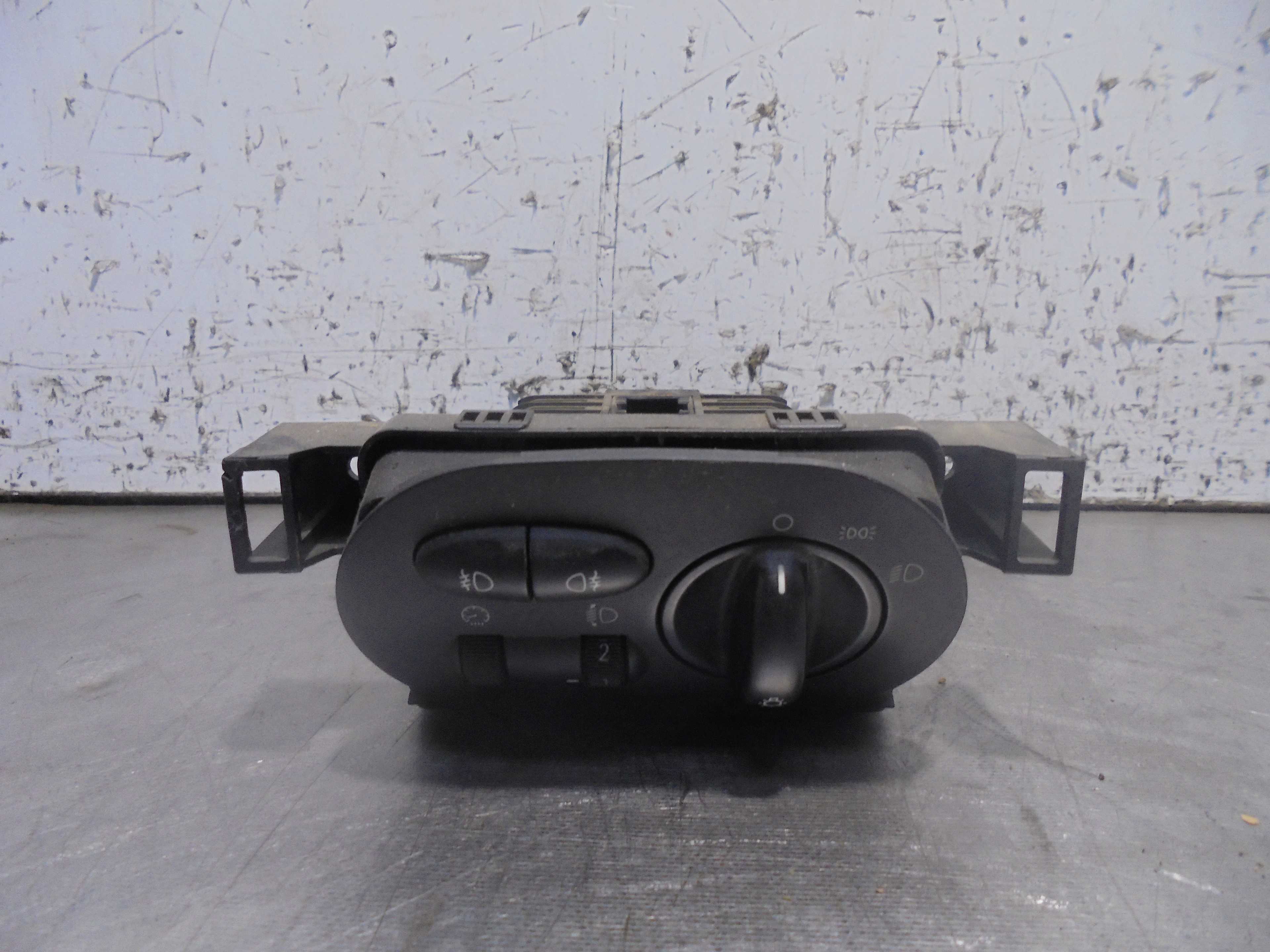 Recambio de mando luces para mg serie 75 (rj) 2.0 16v cdt referencia OEM IAM 086956058  