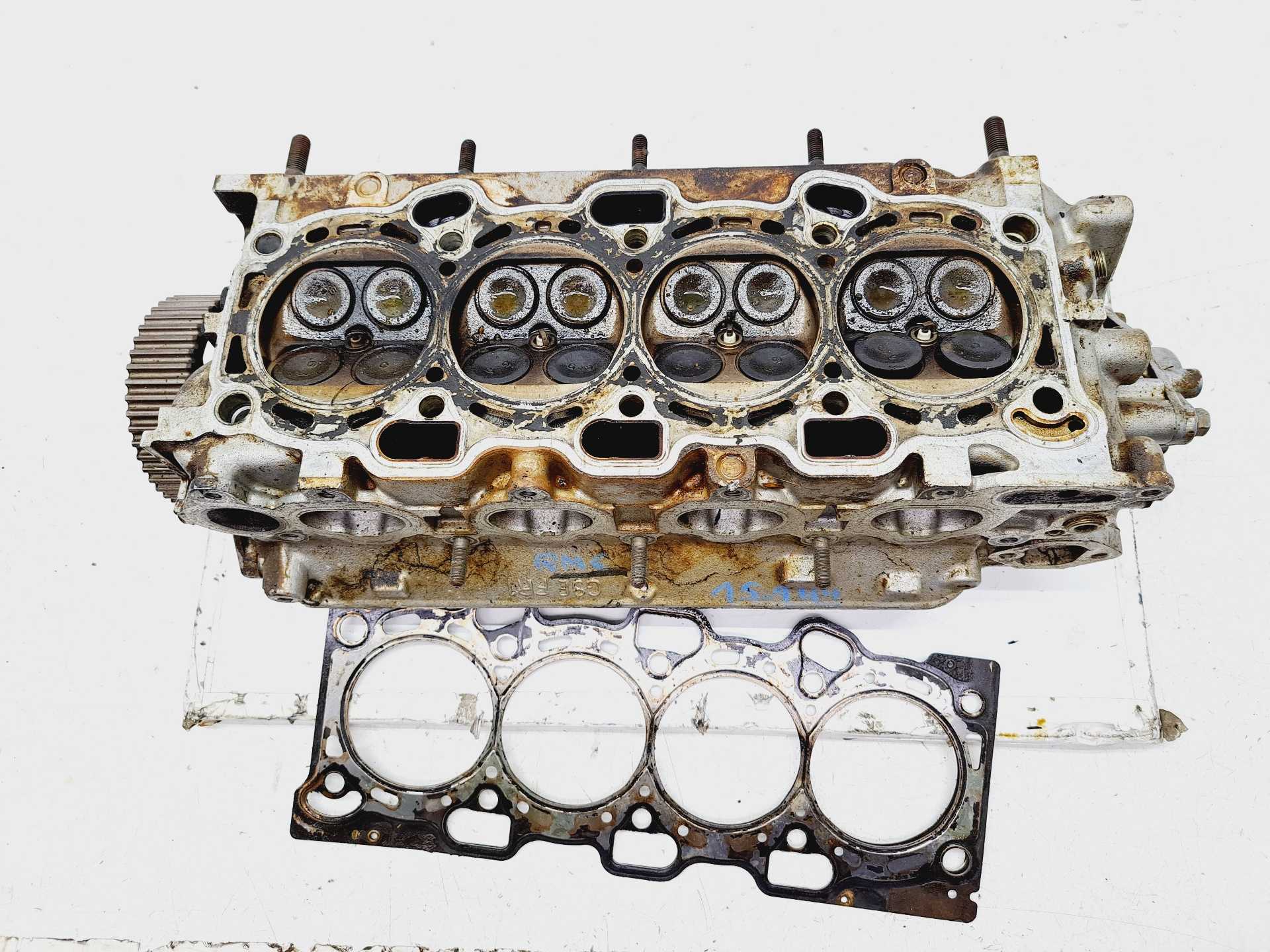 Recambio de culata para mitsubishi montero pinin (h60/h70) 1.8 cat referencia OEM IAM   