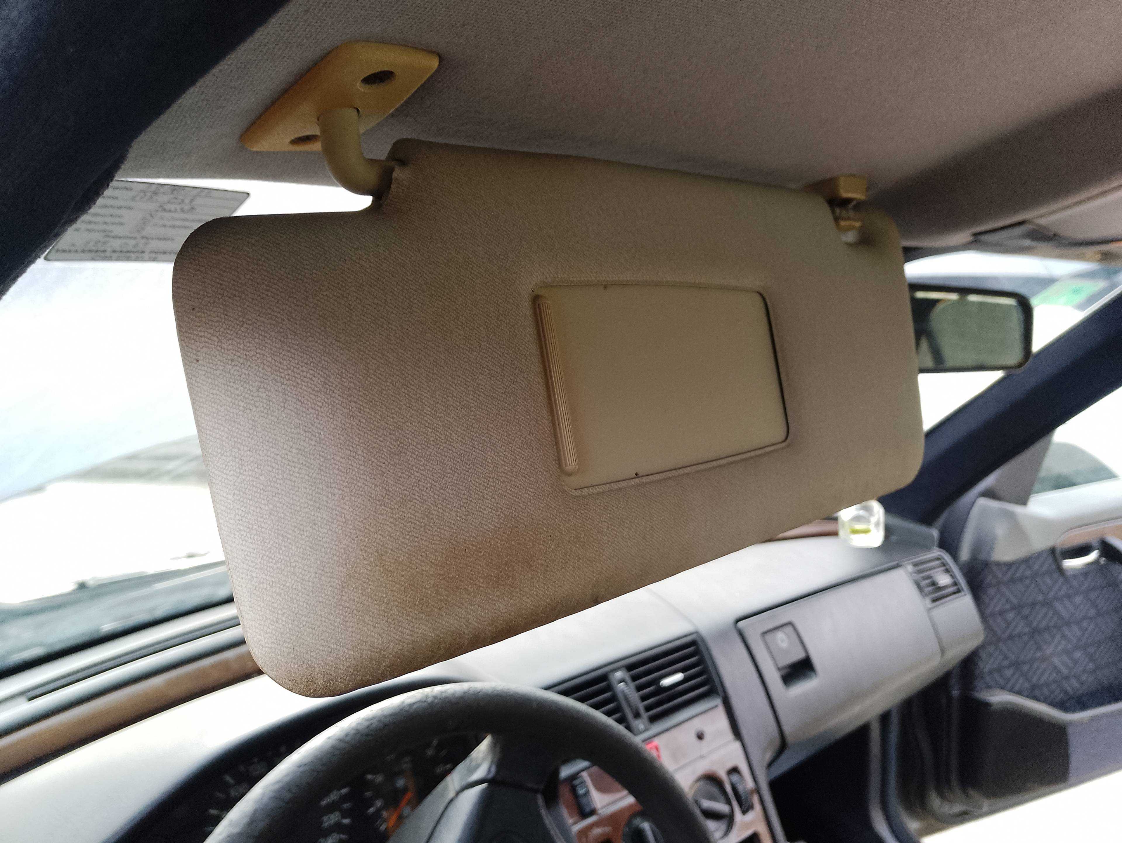Recambio de parasol izquierdo para mercedes-benz clase c (w202) berlina 180 (202.018) referencia OEM IAM   