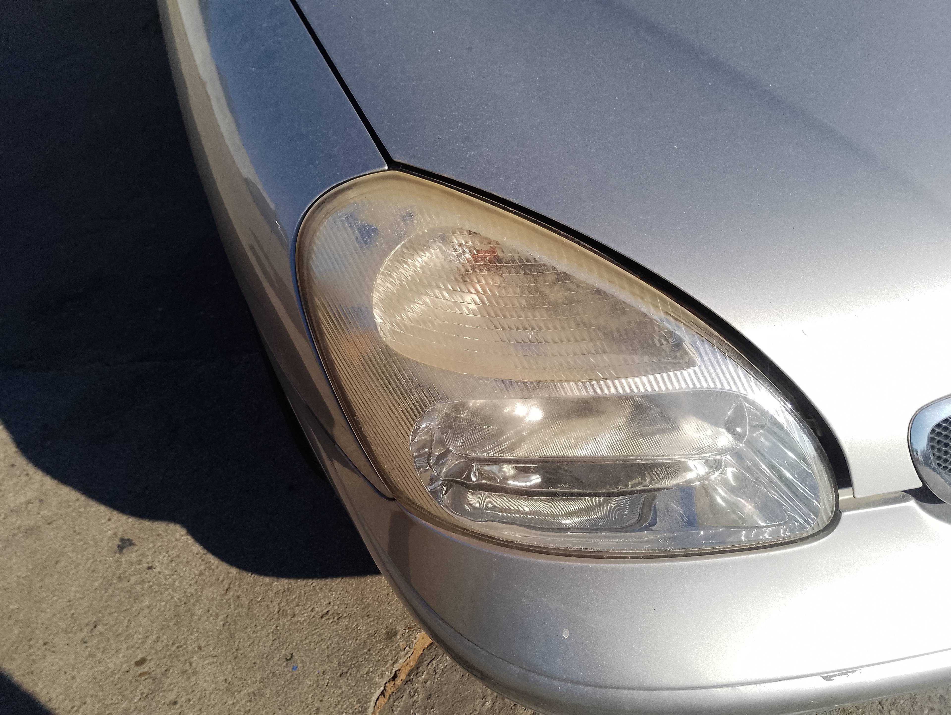Recambio de faro derecho para daewoo nubira berlina se (1999) referencia OEM IAM   