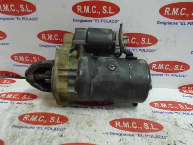 Recambio de motores de arranque para mercedes-benz 108 d referencia OEM IAM 0001218162 BOSCH 